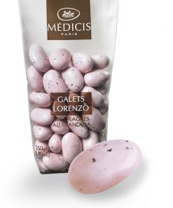 Galet Médicis Lorenzo - Rose - 250 g