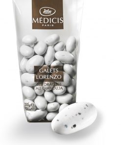 Galet Médicis Lorenzo - Blanc - 250 g