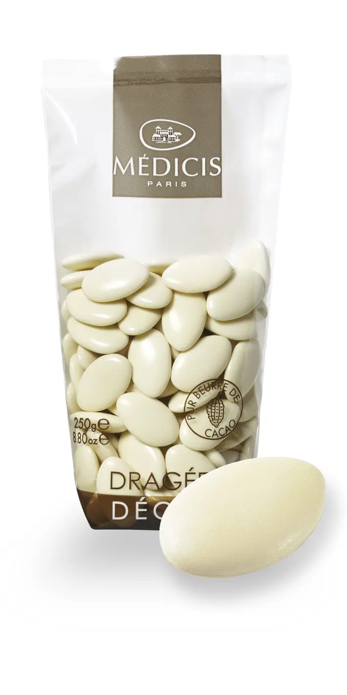 Dragées Médicis Chocolat - Dune - 250 g