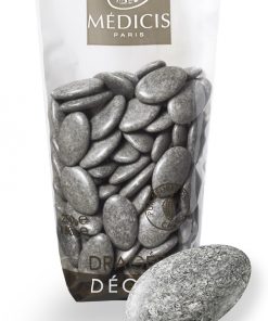 Dragées Médicis Chocolat - Gris Granite - 250 g