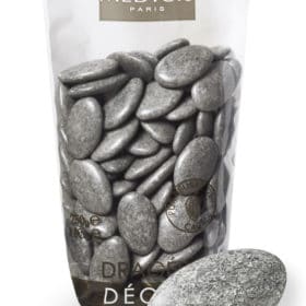 Dragées Médicis Chocolat - Gris Granite - 250 g