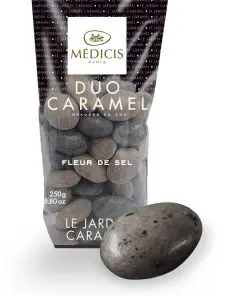 conditionnement galets médis caramel fleur de sel