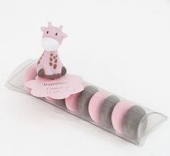 Dragées pour baptême fille