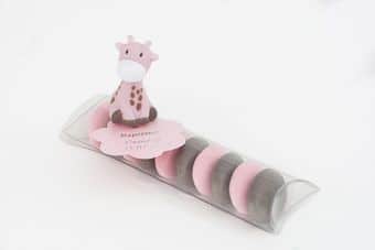 Dragées pour baptême fille