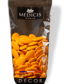 Dragees chocolat orange médicis