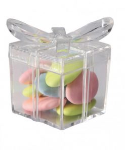 Boite Cadeau Dragées - Plexi