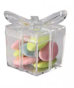 Boite Cadeau Dragées - Plexi