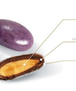 Alternative view of Galet Médicis Lorenzo - Blanc - 250 g