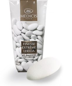 Dragées amande finesse extrême Lérida