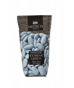 dragées amande médicis bleu ciel