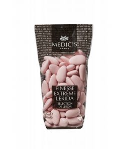 dragées amandes médicis rose