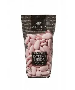 dragées amandes médicis rose