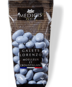 Dragees medis galet lorenzo bleu galaxie