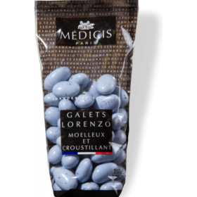 Dragees medis galet lorenzo bleu galaxie