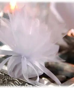 Tulle cristal