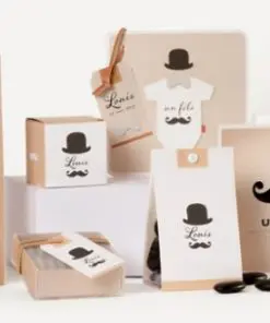 boite a dragées mousatche