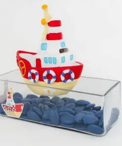 decoration theme mer communion