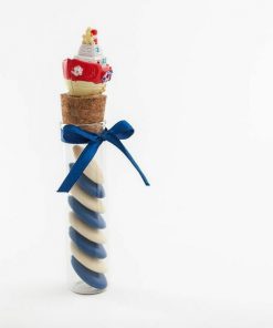 Sujet bateau - Dragées thème mer