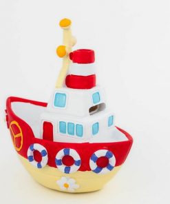 Alternative view of Tirelire Bateau