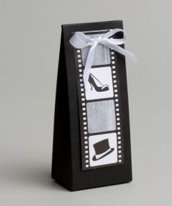 dragées mariage thème cinéma