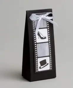 dragées mariage thème cinéma