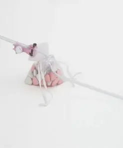 Alternative view of Paille Girafe Jaune