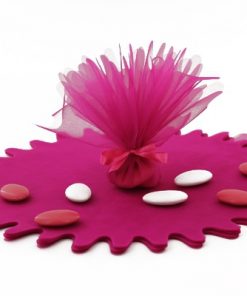 tulle cristal fuchsia