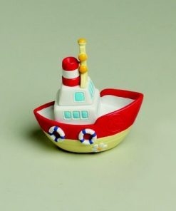 Alternative view of Sujet bateau - Dragées thème mer