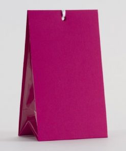 boite à dragées fuchsia