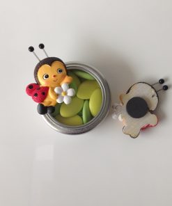 dragées naissance coccinelle