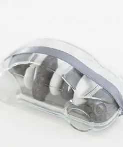 Dragées baptême voiture