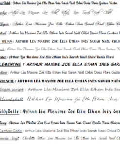 Alternative view of Stickers Personnalisé - Grand modèle