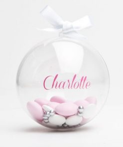 Contenant dragées original