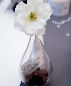 Alternative view of Goutte à dragées - Plexi