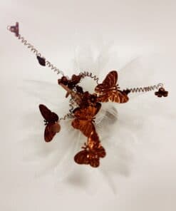 tige papillon deco dragees