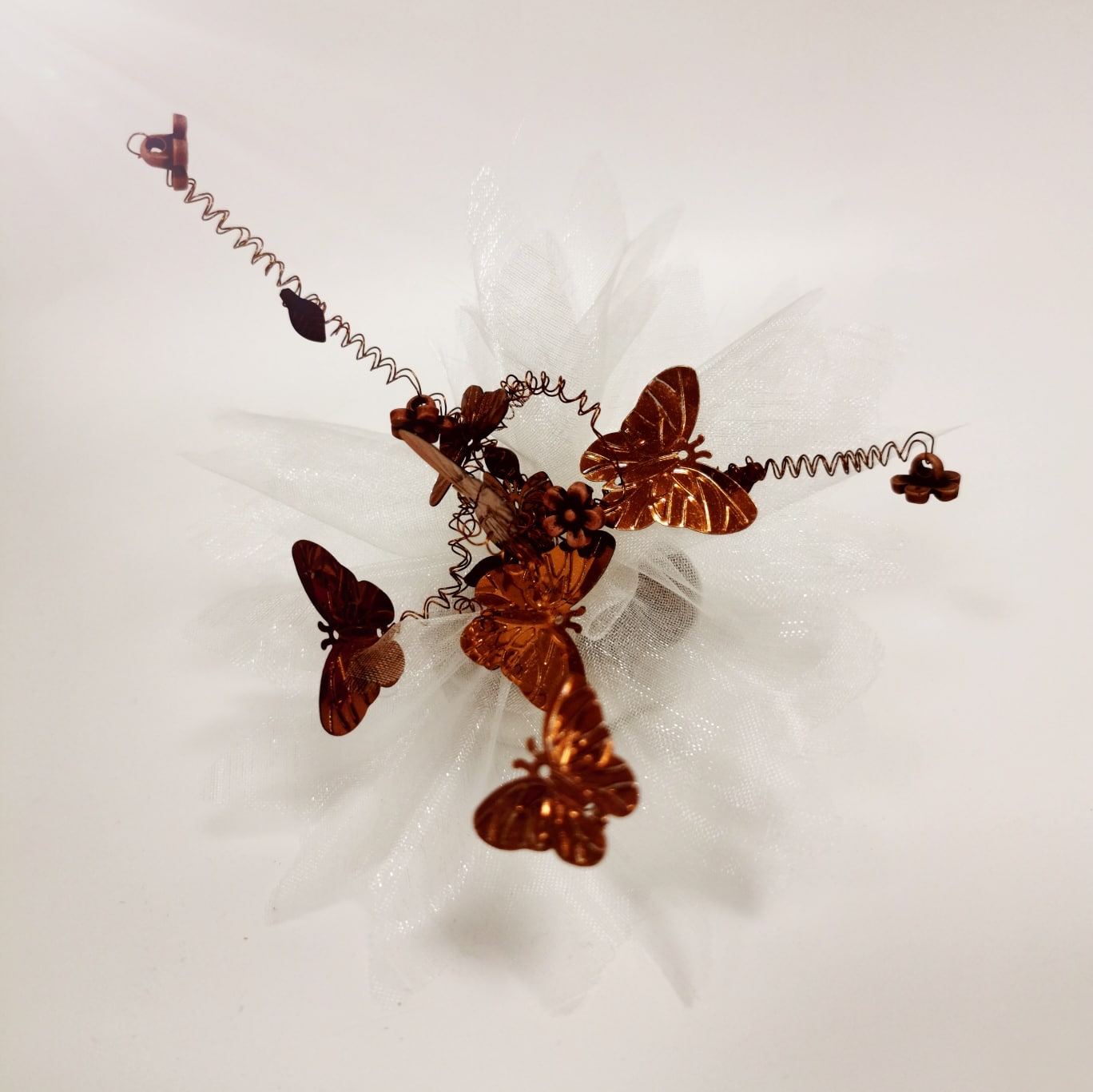 tige papillon deco dragees