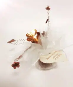 dragees theme papillon