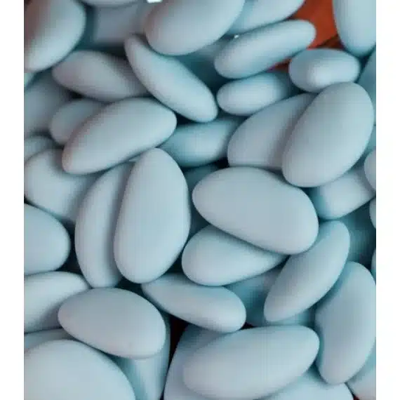 Dragées avola Marquise bleu