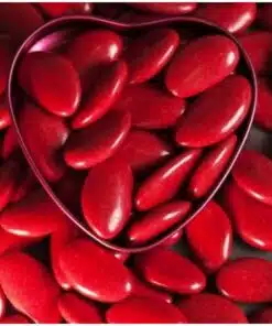 Dragées avola marquise rouge