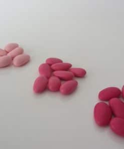 Alternative view of Dragées amandes Opéra -  Rose - 500g
