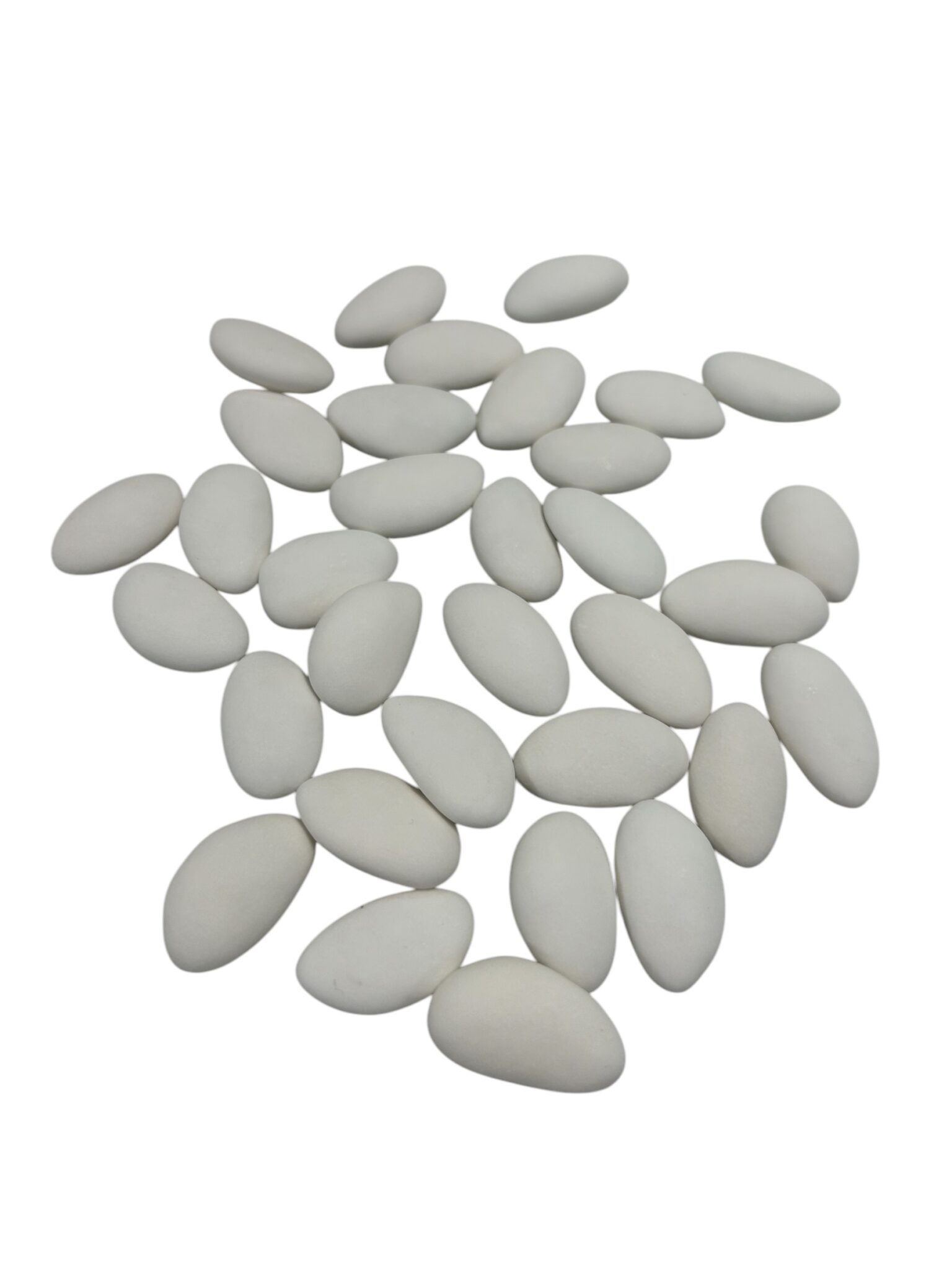 Dragées avola marquise blanc