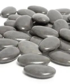 Dragées chocolat Gris - 500g - Majesty