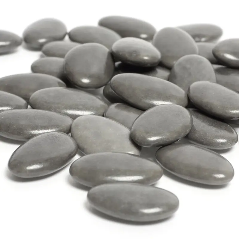 Dragées chocolat Gris - 500g - Majesty