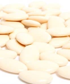 dragees chocolat ivoire