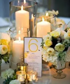 Bougie et Photophore