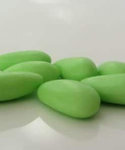 dragees amande vert nature