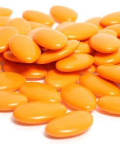 dragées orange