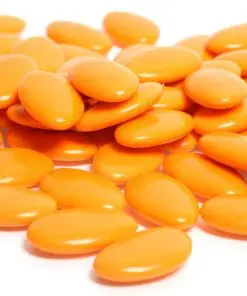 dragées orange