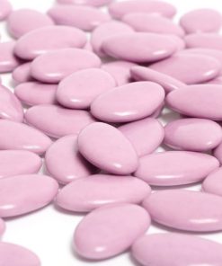 dragées chocolat parme