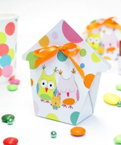 Collection c'est Chouette ! bapteme garcon